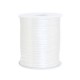 Satin wire 1.5mm Ivory white